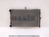 AKS DASIS 2108130101210 Radiator, engine cooling